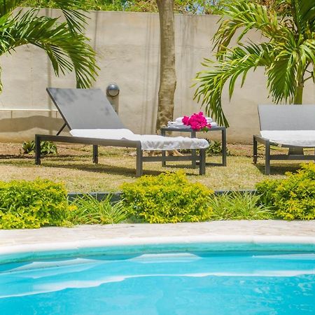 Mo Residence Pereybere Beach Exterior foto