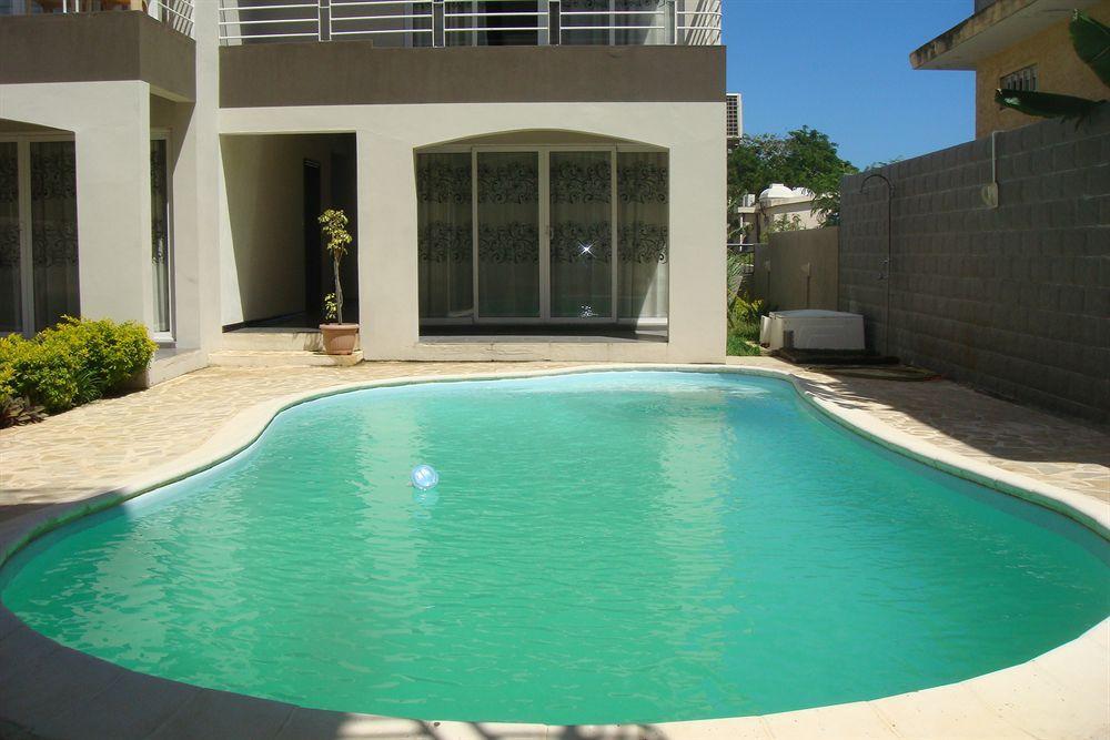 Mo Residence Pereybere Beach Exterior foto
