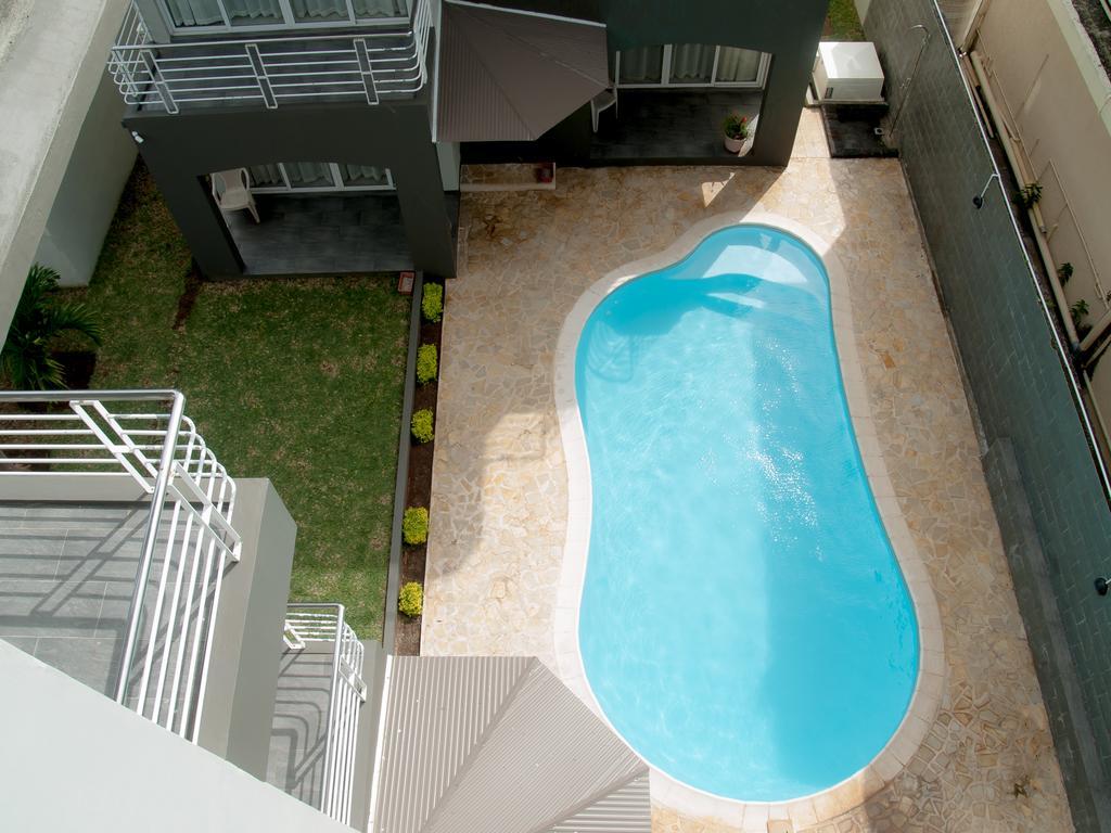 Mo Residence Pereybere Beach Exterior foto